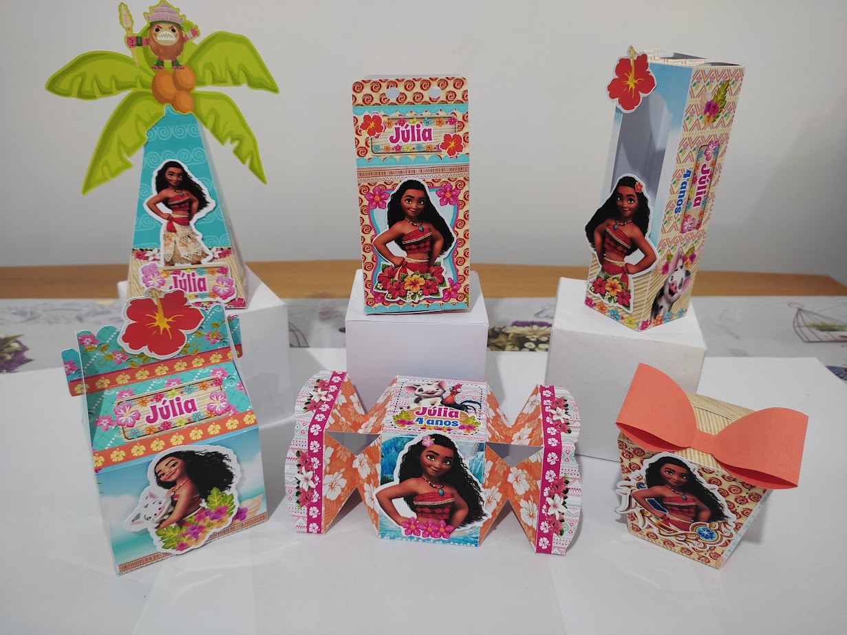 moana moça tradicional