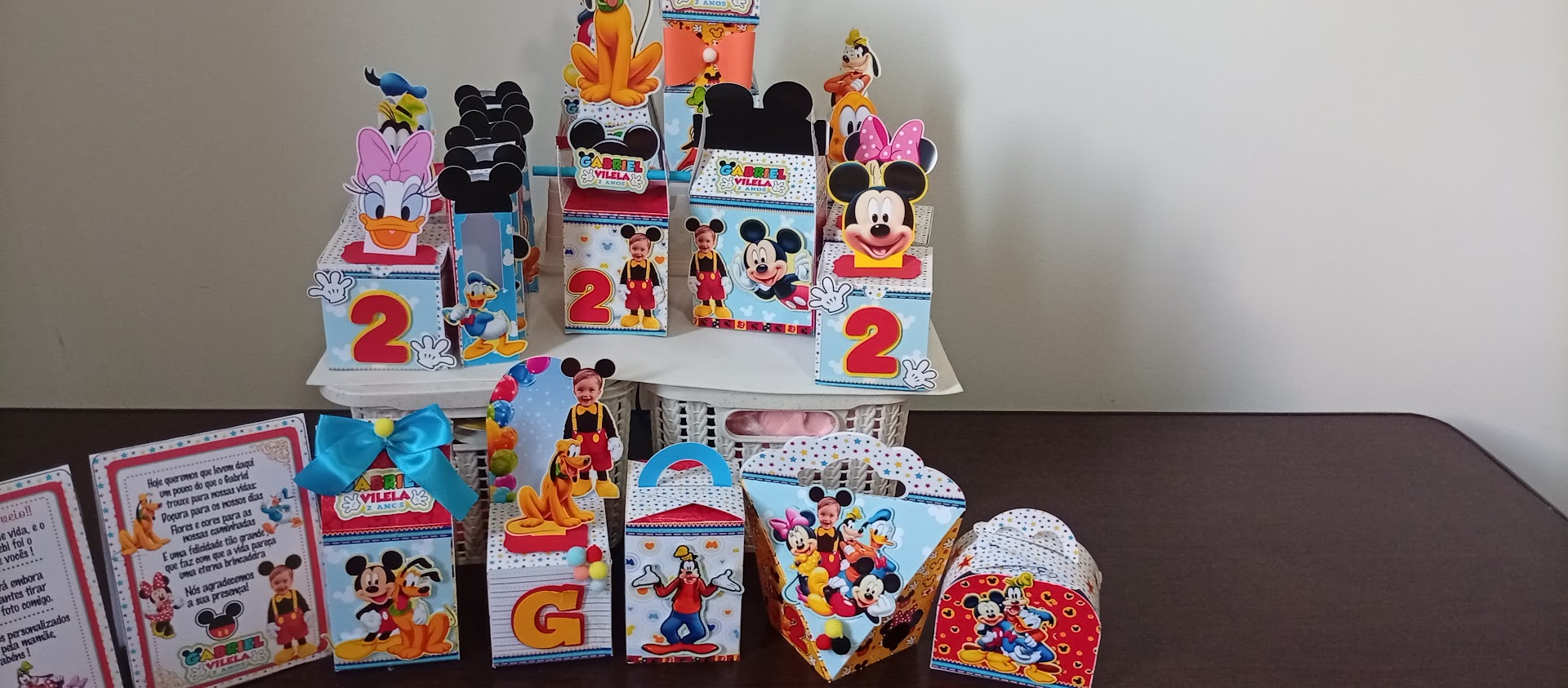 casa do mickey